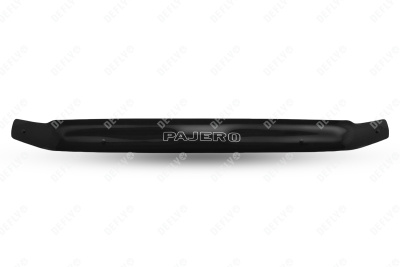 Дефлектор капота Mitsubishi Pajero, 2006-2020