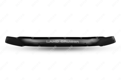 Дефлектор капота Toyota Land Cruiser (J200), 2007-2015