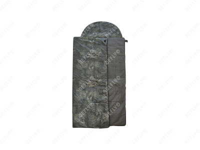 Спальный мешок с подголовником, "Лес" 235х185 см