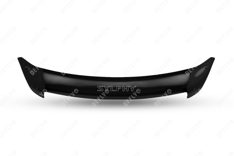 Дефлектор капота Nissan Bluebird Sylphy (G11), 2005-2012
