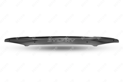 Дефлектор капота Nissan Bluebird Sylphy (G10), 2000-2005