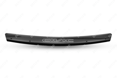 Дефлектор капота Honda Civic (FD), 2005-2011, седан