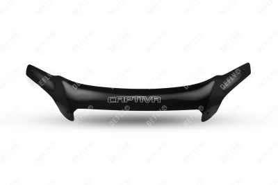Дефлектор капота Chevrolet Captiva, 2006-2011