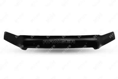 Дефлектор капота Ford Ranger, 2006-2011