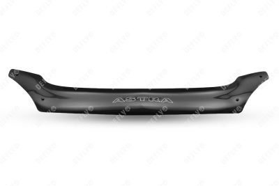 Дефлектор капота Opel Astra (H), 2004-2011