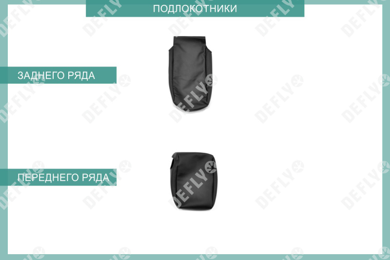 Чехлы на сиденья Toyota Mark II (X90), 1992-1996, экокожа черная