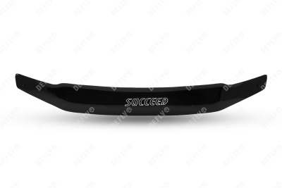 Дефлектор капота Toyota Succeed (P50), 2002-2014
