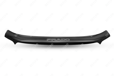 Дефлектор капота Toyota Land Cruiser Prado (J150), 2013-2017