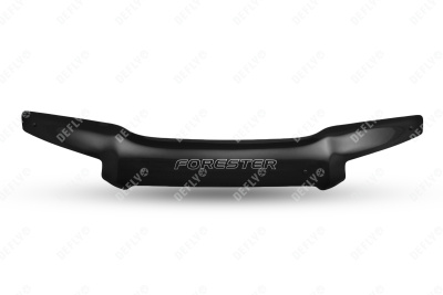 Дефлектор капота Subaru Forester (SG), 2005-2008
