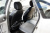Чехлы на сиденья Ford Focus 2, 2004-2011, экокожа черная/жаккард