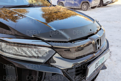 Дефлектор капота NEOFIX Honda Vezel (RU), 2013-2022