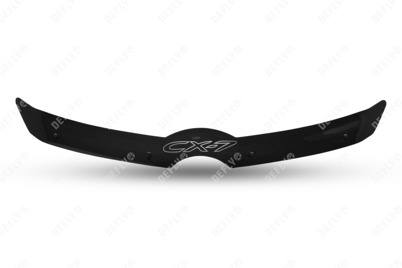 Дефлектор капота Mazda CX-7, 2006-2012