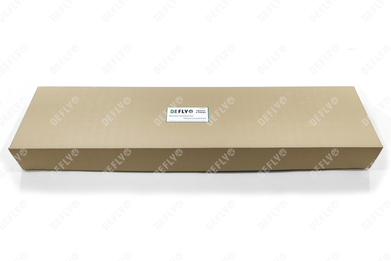 Дефлектор капота Original Toyota Land Cruiser (J200), 2007-2015
