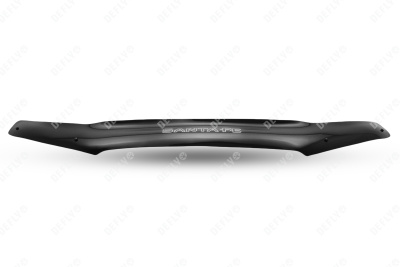 Дефлектор капота Hyundai Santa Fe, 2006-2012