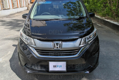 Дефлектор капота NEOFIX Honda Freed (GB5-GB8), 2016-2019