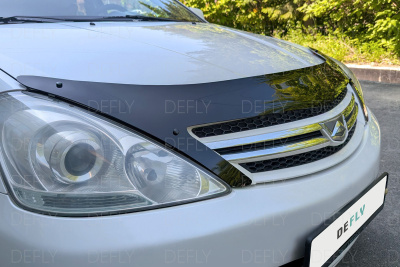Дефлектор капота Toyota Allion (T240), 2001-2007