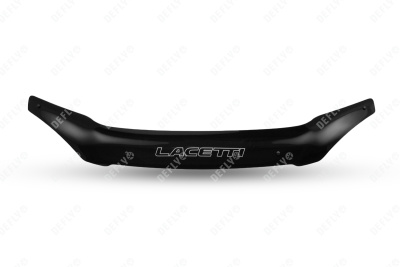 Дефлектор капота Chevrolet Lacetti 2004-2013, хэтчбек