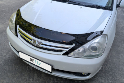 Дефлектор капота Toyota Allion (T240), 2001-2007