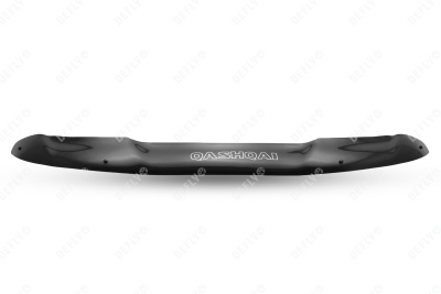 Дефлектор капота Nissan Qashqai (J11), 2013-2022