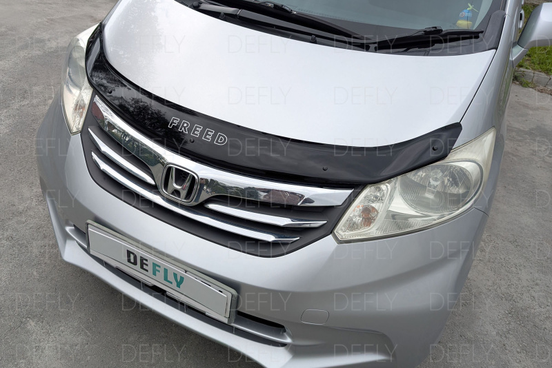 Дефлектор капота NEOFIX Honda Freed (GB3, GB4), 2008-2016