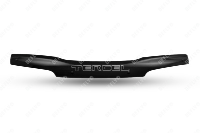 Дефлектор капота Toyota Tercel (L50), 1994-1999, хэтчбек