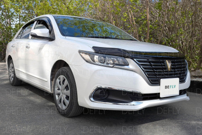 Дефлектор капота NEOFIX Toyota Premio (T260), 2016-2021, 2-й рестайлинг