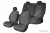 Чехлы на сиденья Toyota Allex/Corolla Runx, 2001-2006, жаккард