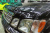 Дефлектор капота Original Lexus LX470, 1998-2007