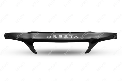 Дефлектор капота Toyota Cresta (X100), 1998-2001, рестайлинг