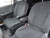 Чехлы на подлокотники переднего ряда Honda Freed (GB3, GB4), 2008-2016, экокожа черная, 2 шт.