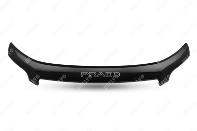 Дефлектор капота NEOFIX Toyota Land Cruiser Prado (J150), 2009-2013