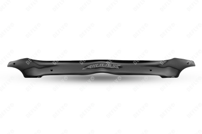 Дефлектор капота Toyota Allex/Corolla Runx, 2002-2006, рестайлинг