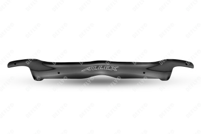 Дефлектор капота Toyota Allex/Corolla Runx, 2001-2002