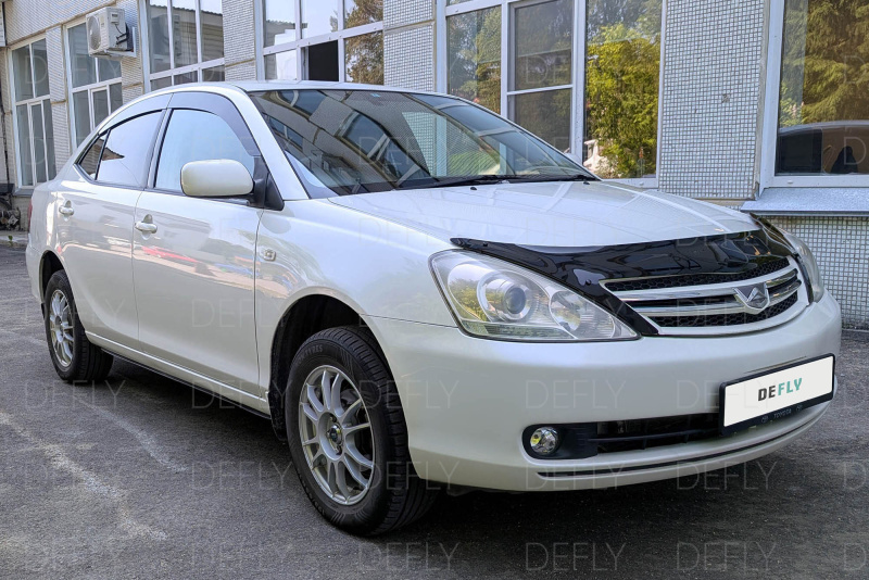 Дефлектор капота Toyota Allion (T240), 2001-2007
