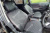 Чехлы на сиденья Toyota Wish (XE20), 2009-2017, 5 мест, экокожа черная/ромб перфорация Чехлы на сиденья Toyota Wish (XE20), 2009-2017, 5 мест, экокожа черная/ромб перфорация