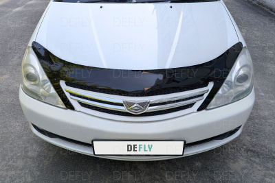 Дефлектор капота Toyota Allion (T240), 2001-2007