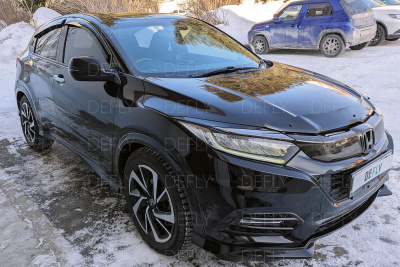 Дефлекторы окон Honda Vezel (RU), 2013-2022