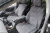Чехлы на сиденья Toyotа Prius Alpha (XW40), 2011-2021, 5 мест, задний ряд 60/40, жаккард