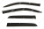 Дефлекторы окон Toyota 4Runner (N210), 2002-2009