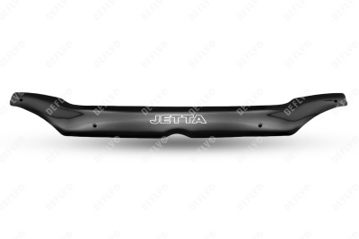 Дефлектор капота Volkswagen Jetta, 2005-2010