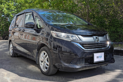 Дефлектор капота NEOFIX Honda Freed (GB5-GB8), 2016-2019