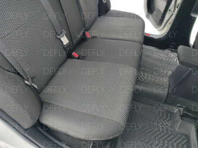 Чехлы на сиденья Toyota Allion/Premio (T260), 2007-2021, жаккард
