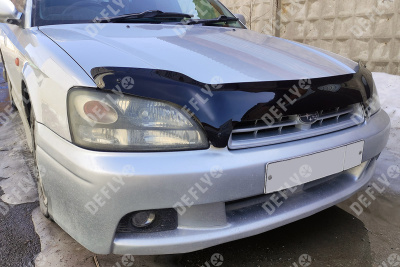 Дефлектор капота Subaru Legacy B4 (BE,BH), 1998-2003