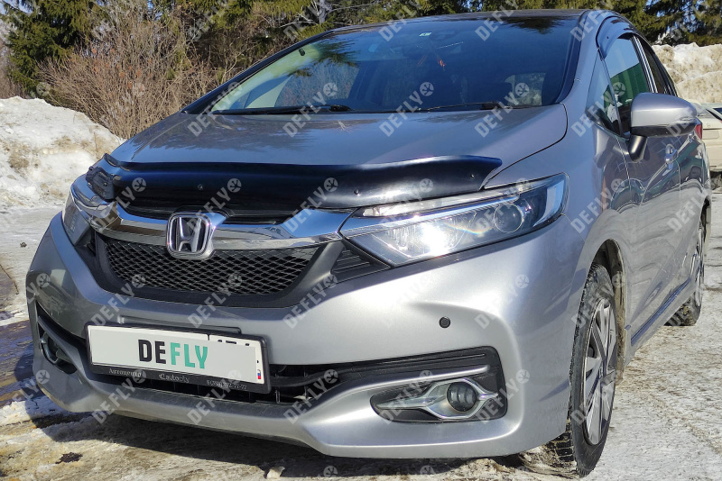 Дефлектор капота NEOFIX Honda Shuttle, 2015-2022