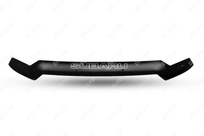 Дефлектор капота Subaru XV, 2011-2017