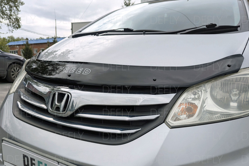 Дефлектор капота NEOFIX Honda Freed (GB3, GB4), 2008-2016