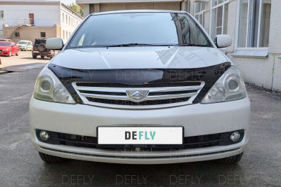 Дефлектор капота Toyota Allion (T240), 2001-2007