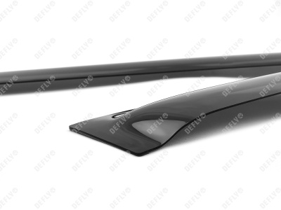 Дефлекторы окон Geely Atlas, 2016-2022