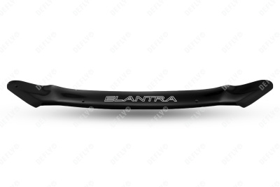 Дефлектор капота Hyundai Elantra (AD), 2015-2020