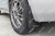 Брызговики универсальные Mitsubishi черные